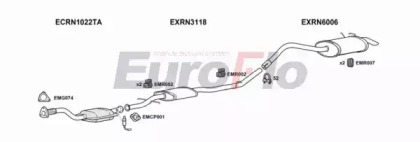 Глушитель EuroFlo RNKAN16 7001